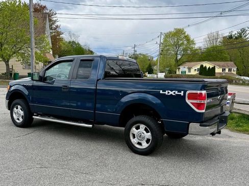 Used 2014 Ford F150 XLT w/ Equipment Group 301A Mid AWD/4WD image 3