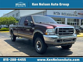 Used 2004 Ford F250 King Ranch AWD/4WD video 1