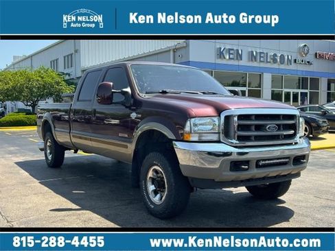 Used 2004 Ford F250 King Ranch AWD/4WD image 1