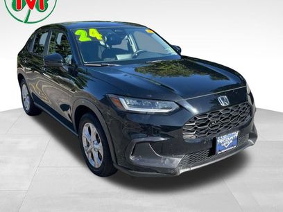 Used 2024 Honda HR-V LX