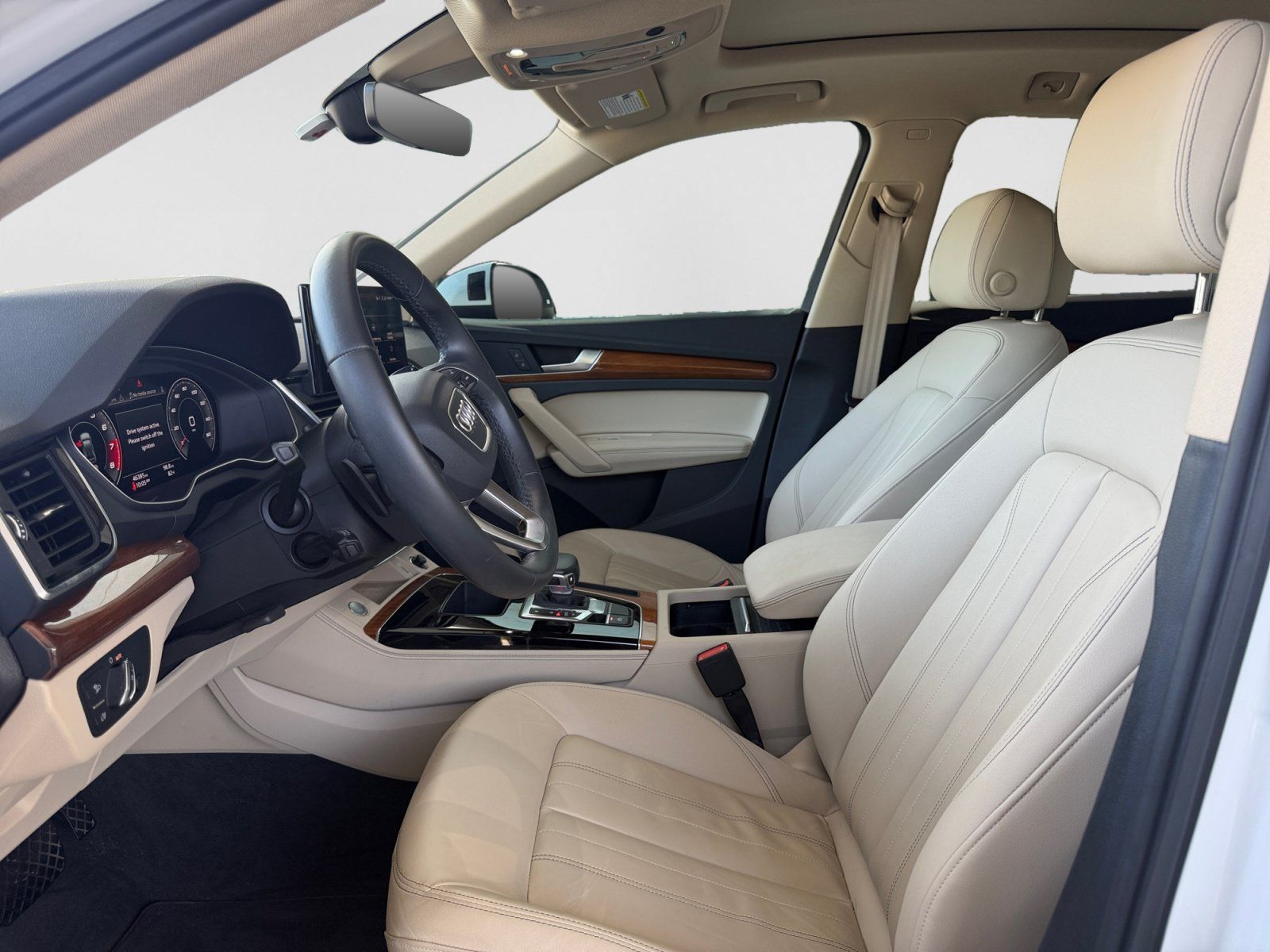 Used 2021 Audi Q5 2.0T Premium Plus w/ Premium Plus Package AWD/4WD image 10
