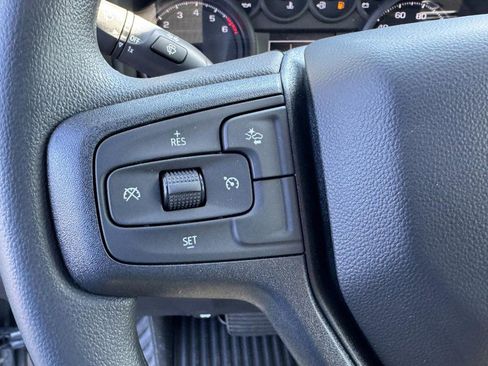 New 2026 Chevrolet Silverado 1500 Custom Trail Boss AWD/4WD image 14