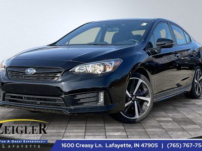 Certified 2023 Subaru Impreza 2.0i Sport