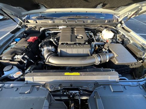 New 2026 Nissan Frontier PRO-4X image 34