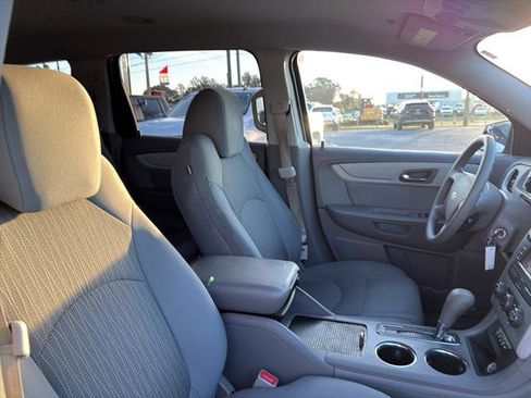 Used 2014 Chevrolet Traverse LS w/ LPO, 'HIT The Road' Package image 9