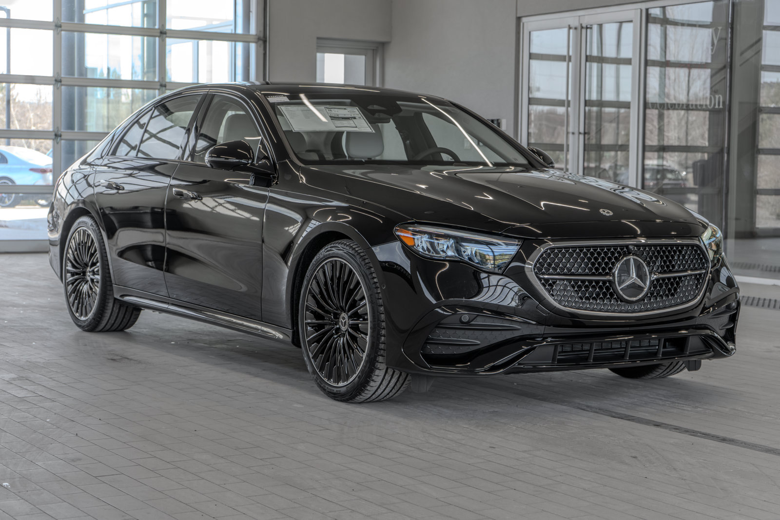 Used 2026 Mercedes-Benz E 450 4MATIC Sedan image 21