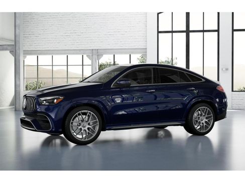 New 2026 Mercedes-Benz GLE 63 AMG S image 36