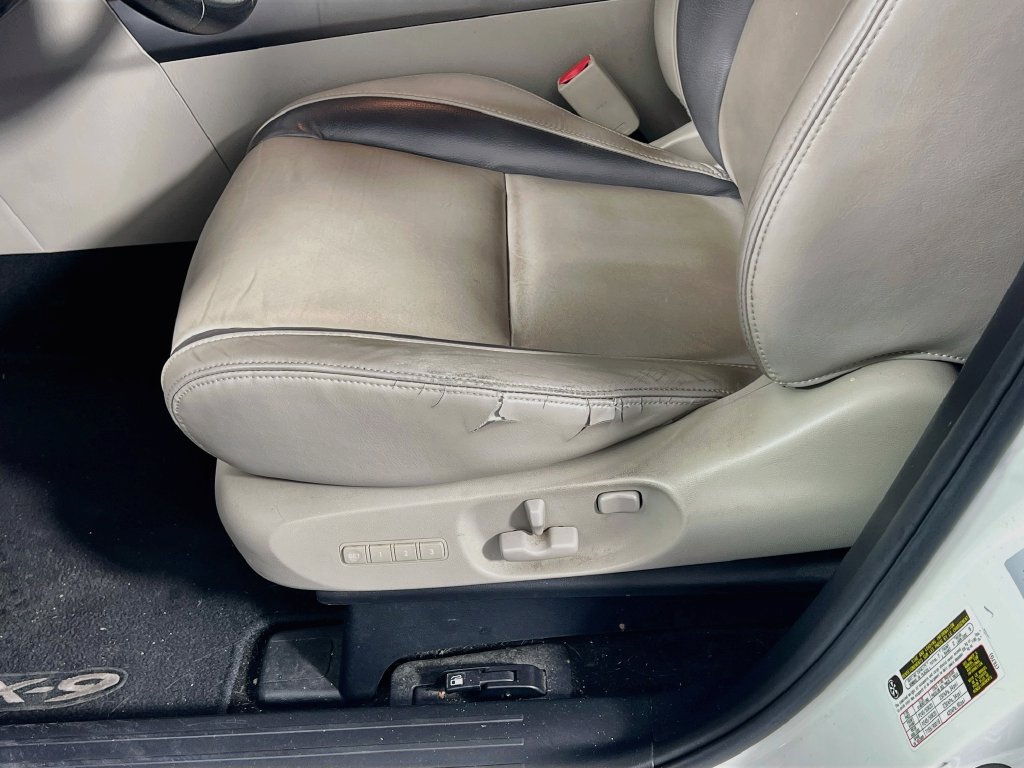 Used 2012 MAZDA CX-9 Grand Touring w/ Moonroof & Bose Audio Pkg AWD/4WD image 11