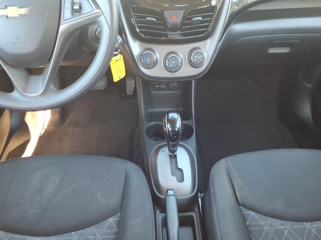Used 2021 Chevrolet Spark LT FWD image 17