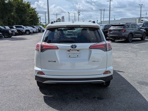 Used 2016 Toyota RAV4 Limited FWD image 7