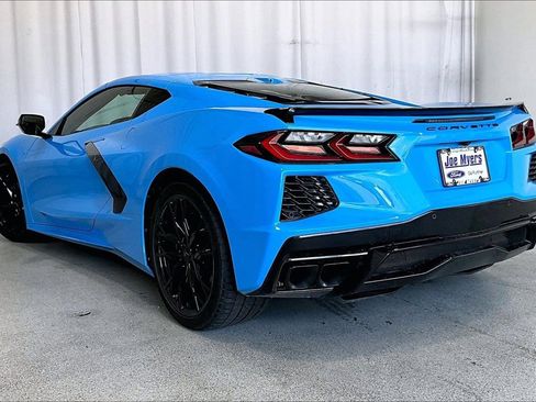 Used 2024 Chevrolet Corvette Stingray Coupe w/ 1LT image 5