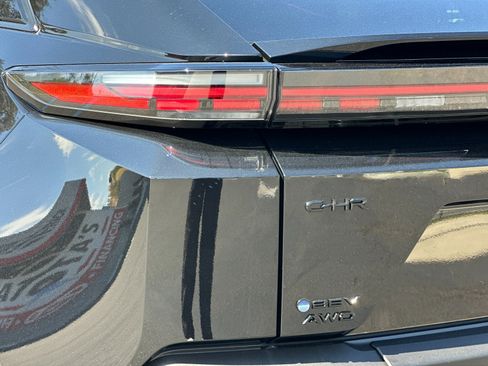 New 2026 Toyota C-HR AWD/4WD image 24