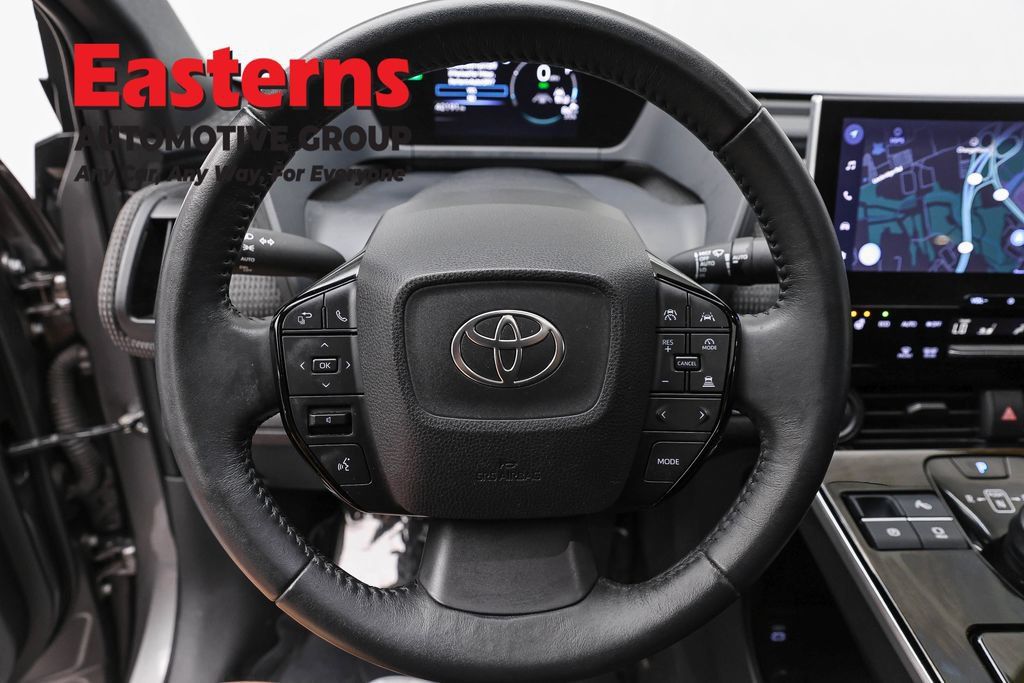 Used 2025 Toyota bZ4X AWD w/ Weather Package image 10