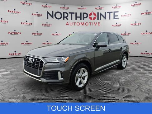 Used 2021 Audi Q7 2.0T Premium w/ Convenience Package image 3