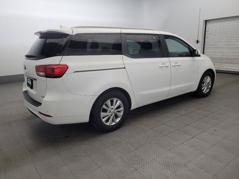 Used 2015 Kia Sedona LX w/ LX Convenience Package FWD image 10