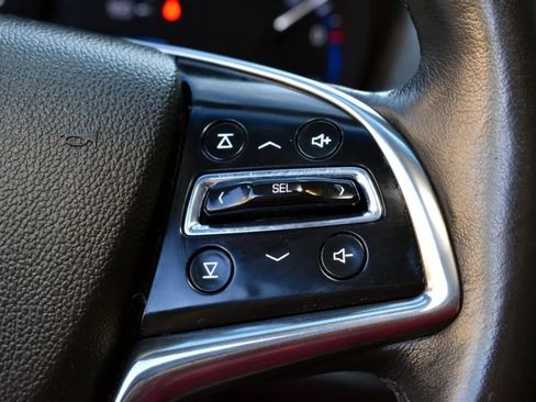 Used 2015 Cadillac ATS Luxury w/ Sun And Sound Package image 15