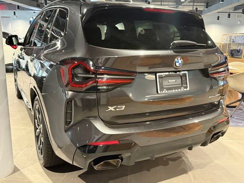 Certified 2023 BMW X3 xDrive30i w/ M Sport Package AWD/4WD image 6