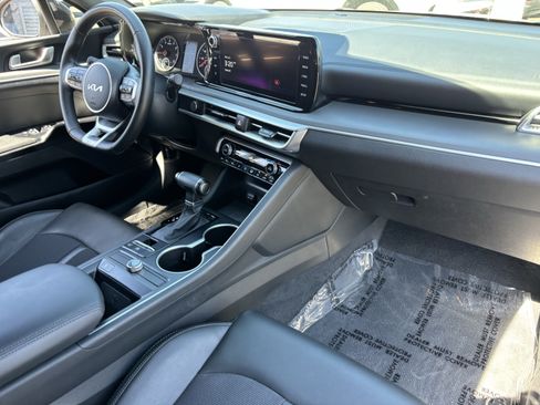 Certified 2023 Kia K5 GT-Line FWD image 11