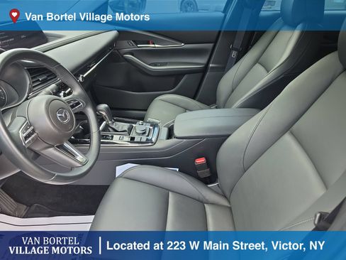 Used 2023 MAZDA CX-30 AWD 2.5 S w/ Preferred Package image 11
