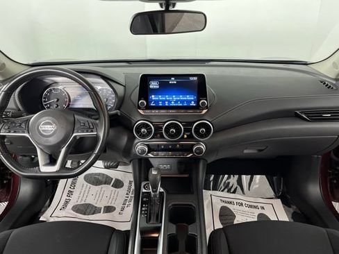 Used 2022 Nissan Sentra SV w/ Trunk Package FWD image 36