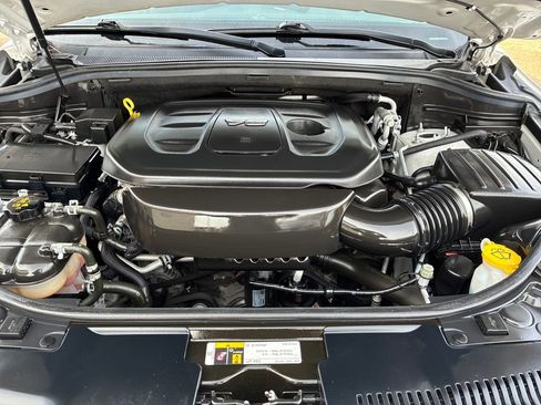 Used 2019 Dodge Durango SXT image 21