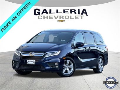 Used 2019 Honda Odyssey EX-L