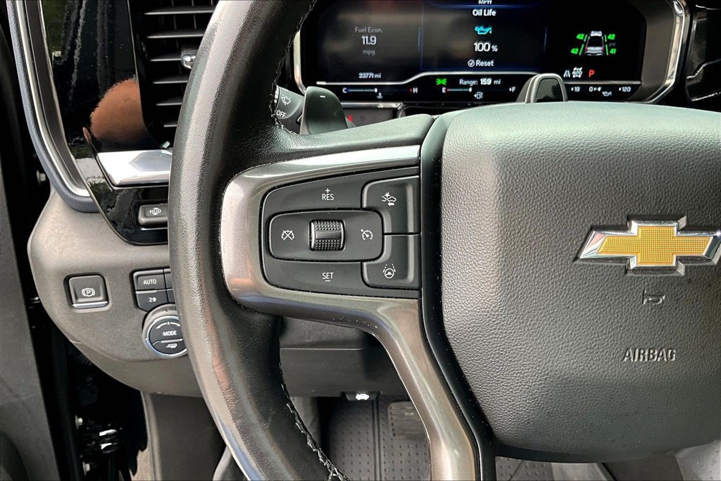 Used 2023 Chevrolet Silverado 1500 High Country AWD/4WD image 14