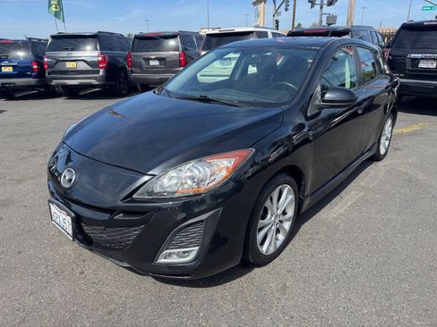 Used 2011 MAZDA MAZDA3 s Grand Touring FWD image 4