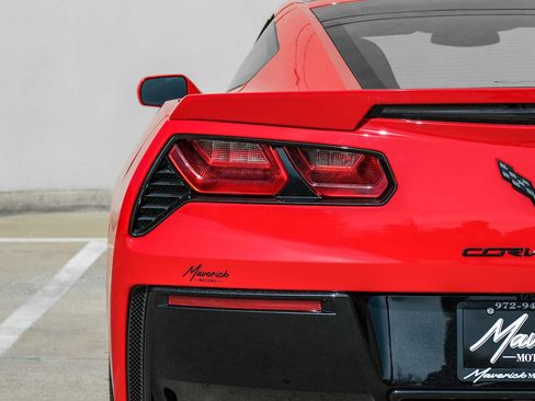 Used 2017 Chevrolet Corvette Stingray Coupe w/ 2LT Preferred Equipment Group image 41