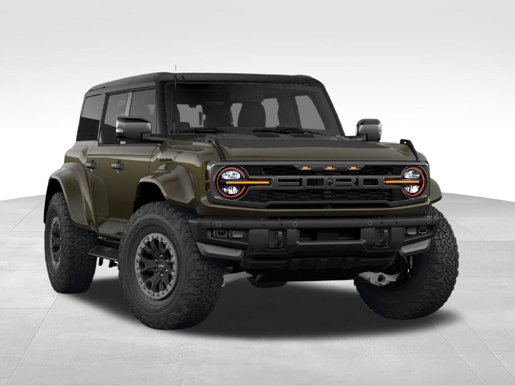 New 2026 Ford Bronco Raptor AWD/4WD image 6