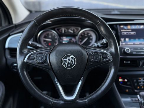 Used 2020 Buick Envision Essence w/ LPO, Active Package image 21