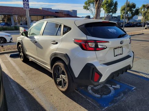 Used 2024 Subaru Crosstrek 2.0i w/ Popular Package #1A image 4