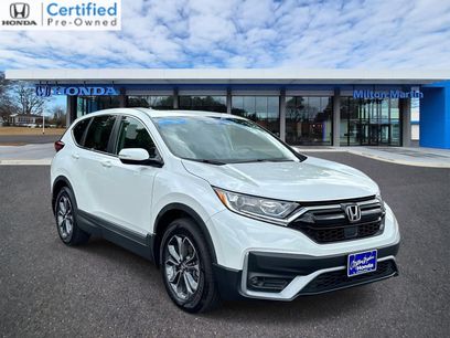 Certified 2020 Honda CR-V EX-L