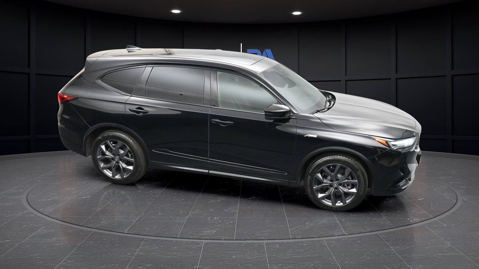 Used 2024 Acura MDX A-Spec AWD/4WD image 38