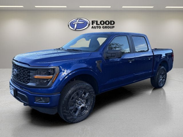 New 2026 Ford F150 STX w/ Equipment Group 200A AWD/4WD image 3