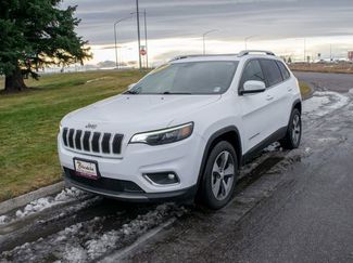 Used 2019 Jeep Cherokee Limited video 1