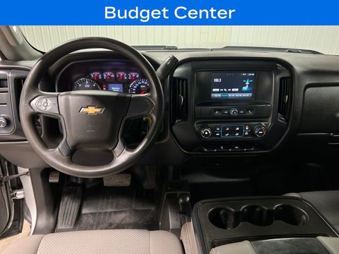 Used 2016 Chevrolet Silverado 2500 W/T image 12