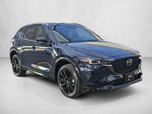 Used 2024 MAZDA CX-5 2.5 Turbo AWD/4WD image 3