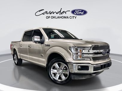 Used 2018 Ford F150 King Ranch w/ Equipment Group 601A Luxury