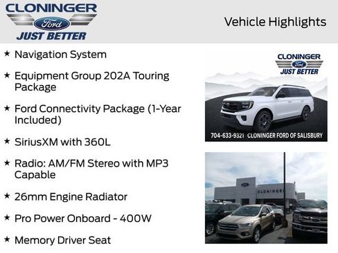New 2026 Ford Expedition Active AWD/4WD image 9