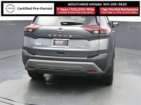 Certified 2023 Nissan Rogue SV image 5