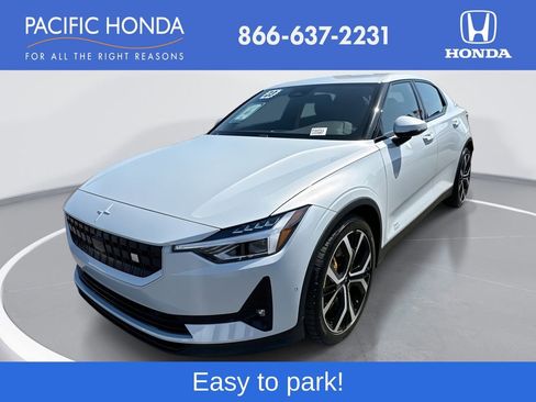 Used 2023 Polestar Polestar 2 w/ Pilot Pack AWD/4WD image 1
