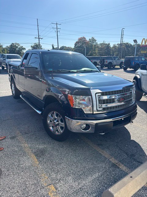 Used 2014 Ford F150 XLT w/ Equipment Group 302A Luxury AWD/4WD image 1