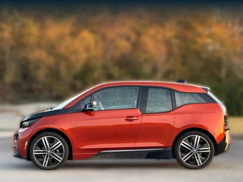 Used 2015 BMW i3 image 8