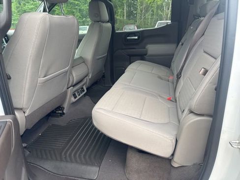 Used 2019 Chevrolet Silverado 1500 LT w/ Texas Edition RWD image 14