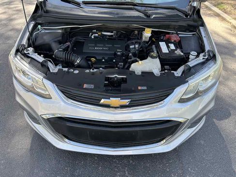 Used 2017 Chevrolet Sonic Premier image 33