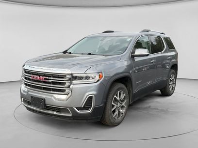 Used 2020 GMC Acadia SLE w/ Driver Convenience Package