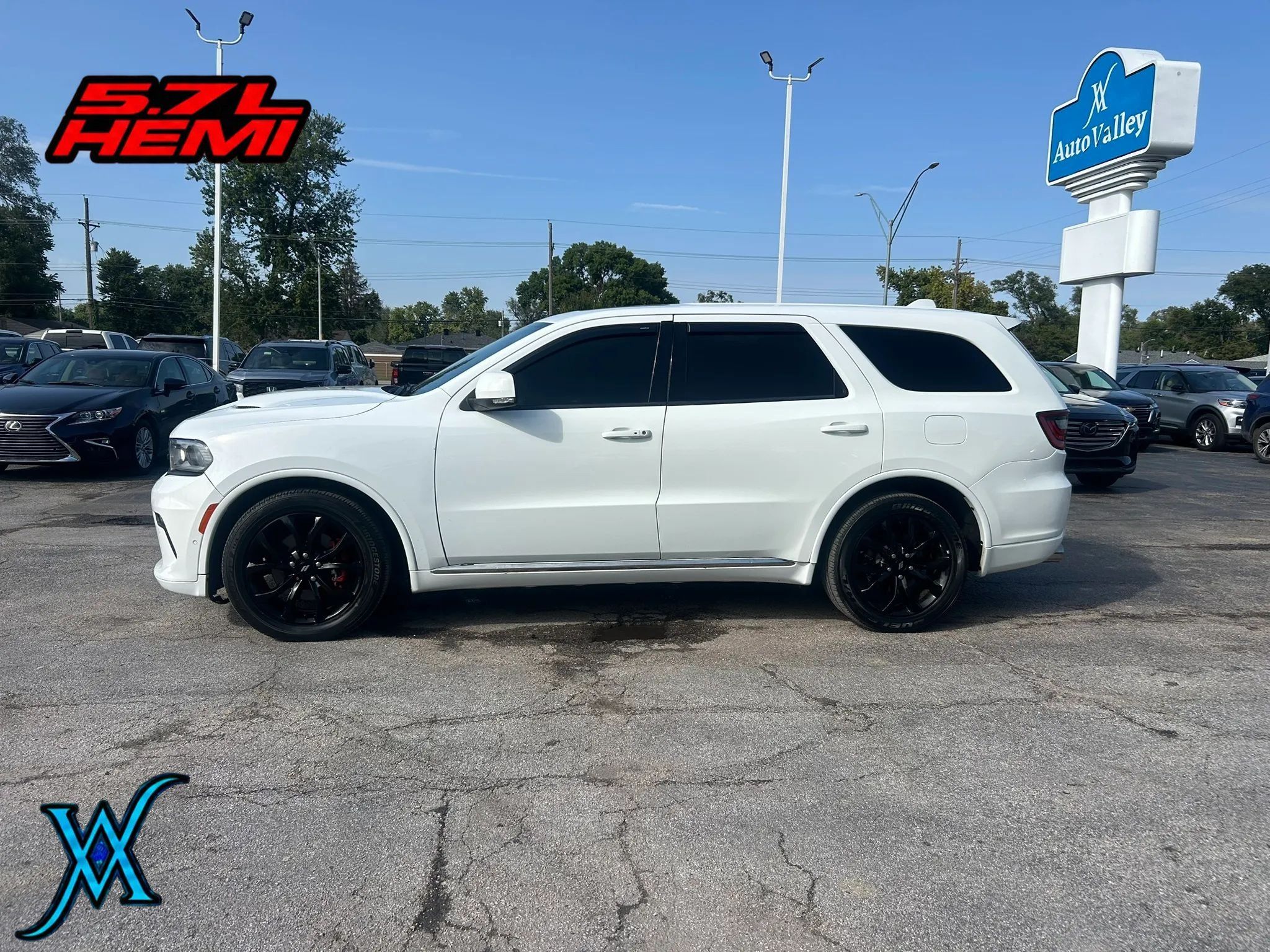 Used 2021 Dodge Durango R/T AWD/4WD image 4