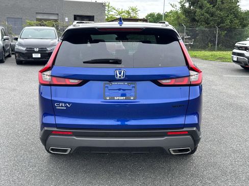 Used 2025 Honda CR-V Sport image 23