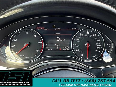 Used 2017 Audi A6 2.0T Premium image 20
